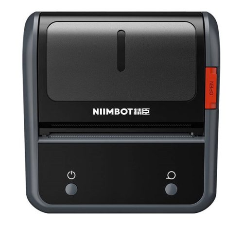 Niimbot B3S öntapadós hő / thermo címkenyomtató, szürke