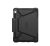 UAG Metropolis SE iPad Air 11 2024 tok, fekete