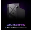 Spigen Ultra Hybrid Pro iPad Pro 12.9" (2024) tok, fekete
