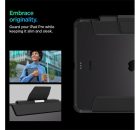 Spigen Ultra Hybrid Pro iPad Pro 12.9" (2024) tok, fekete