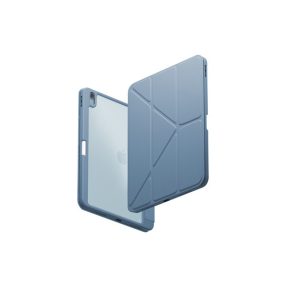 Uniq Moven Apple iPad Air 11" (2024) műanyag tok, kék