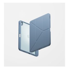 Uniq Moven Apple iPad Air 13" (2024) műanyag tok, kék