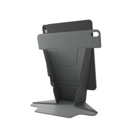   Uniq Ryze 360 Apple iPad Air 13" (2024) műanyag tok, sötétzöld