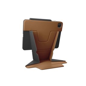   Uniq Ryze 360 Apple iPad Pro 11" (2024) műanyag tok, barna