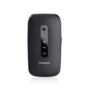 Panasonic KX-TU550EXB mobiltelefon, fekete