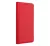 Magnet Motorola Moto Edge 40 mágneses flip tok, piros