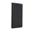 Magnet Xiaomi Redmi 12 4G mágneses flip tok, fekete