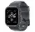 Spigen Rugged Armor Pro Apple Watch 9 / 8 / 7 45mm / SE (2nd / 1st Gen) / 6 / 5 / 4 44mm tok, sötétszürke