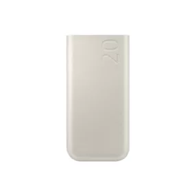 Samsung SFC Powerbank 45W, 20.000 mAh, Bézs