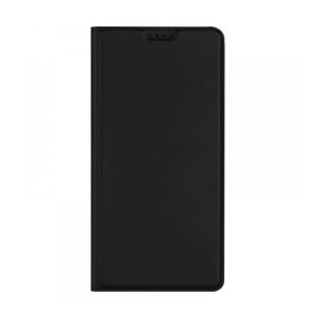 Cellect Samsung Galaxy A34 5G oldalra nyíló tok,fekete