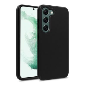 Cellect GoGreen Samsung Galaxy S23 hátlap tok, fekete