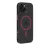 Tactical MagForce Hyperstealth 2.0 Apple iPhone 15 magsafe tok, fekete/piros