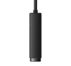 Baseus Lite Series USB-A – RJ45 hálózati adapter, 100Mbps, fekete