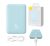 Baseus Magnetic Mini powerbank 10000mAh, USB-C  20W MagSafe, kék