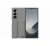 Samsung Galaxy Fold 6 gyári szilikon tok, szürke