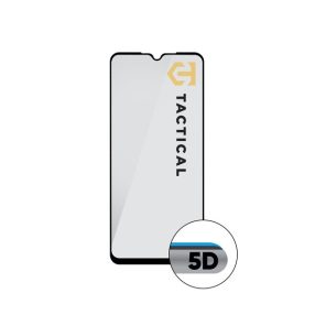   Tactical Glass Shield 5D Samsung Galaxy A33 5G kijelzővédő üvegfólia, fekete
