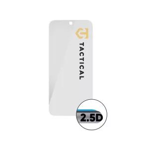   Tactical Glass Shield 2.5D Google Pixel 8a kijelzővédő üvegfólia, átlátszó