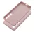 2mm Motorola G34 5G szilikon hátlap tok, világos rózsaszín