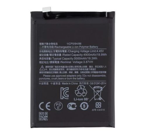 Xiaomi Poco X5 akkumulátor, OEM jellegű