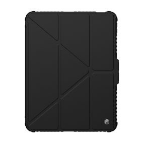   Nillkin Bumper Pro Apple iPad Pro 11 2024 oldalra nyíló tok, fekete