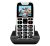 Evolveo EasyPhone (EP501) nyomógombos mobiltelefon, fehér