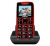 Evolveo EasyPhone (EP501) nyomógombos mobiltelefon, piros