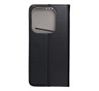 Magnet Tecno Spark Go mágneses flip tok, fekete