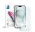 Blue Star Apple iPhone 16/iPhone 15 tempered glass kijelzővédő üvegfólia