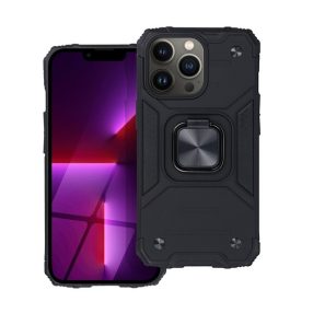 Defender Nitro Apple iPhone 16 ütésálló tok, fekete