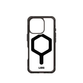   UAG Plyo Apple iPhone 16 Pro MagSafe kompatibilis tok, fekete