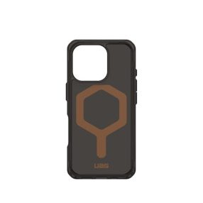 UAG Plyo Apple iPhone 16 Pro hátlap tok, fekete/bronz