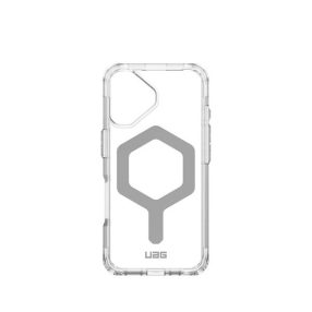 UAG Plyo Apple iPhone 16 hátlap tok, Ice/fehér
