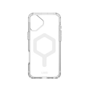 UAG Plyo Apple iPhone 16 Plus hátlap tok, Ice/fehér
