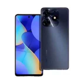   Clear 2mm Tecno Spark 10 Pro szilikon tok kameravédelemmel, átlátszó