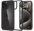 Spigen Ultra Hybrid Apple iPhone 16 Pro Max tok, Matte Black, fekete ACS07996