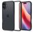 Spigen Ultra Hybrid Apple iPhone 16 Plus tok, Matte Black, fekete ACS08072