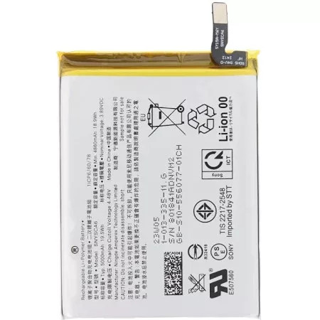 Samsung EB-BF724ABY  Li-Ion gyári akkumulátor, 1070mAh (Service Pack)