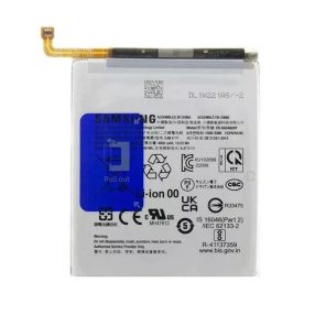   Samsung EB-BA546ABY Li-Ion gyári akkumulátor, 5000mAh (Service Pack)