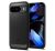 Spigen Rugged Armor Google Pixel 9 Pro / Pixel 9 tok, Matte Black, fekete