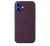 Apple iPhone 16 Plus MagSafe gyári szilikon tok, lila