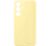 Samsung Galaxy S24 FE Standing Grip gyári tok, sárga