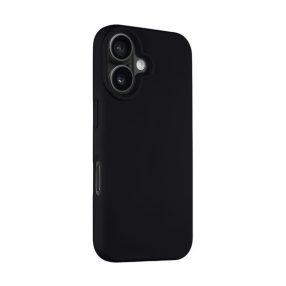   Tactical MagForce Velvet Smoothie Apple iPhone 16 MagSafe tok, Asphalt, fekete