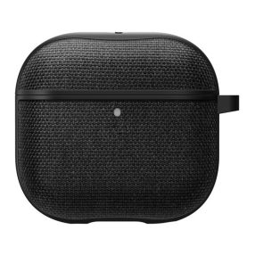 Spigen Urban Fit AirPods 4 tok, Black, fekete
