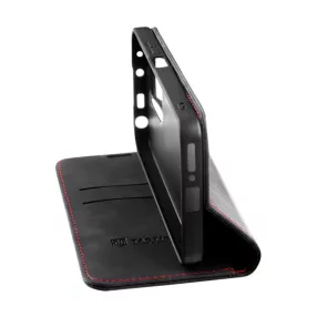   Tactical Xproof Xiaomi Redmi 13 4G flip/oldalra nyíló tok, fekete