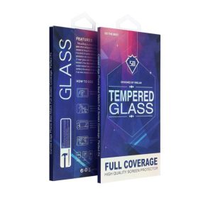   Xiaomi 13 5D Full Glue tempered glass kijelzővédő üvegfólia, fekete