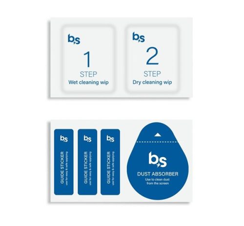 Blue Star Samsung Galaxy A17 / A16 5G / A16 4G / M16 5G tempered glass kijelzővédő üvegfólia