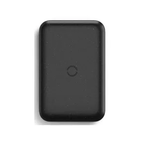   Uniq Hoveo USB-C powerbank 20W PD gyorstöltéssel, vezeték nélküli töltéssel, 10000mAh, szürke