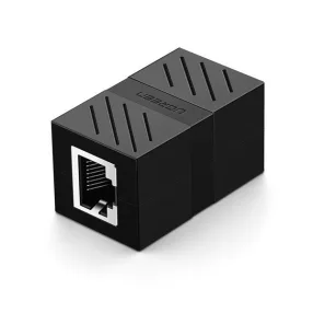   Ugreen NW114 hálózati bővítő csatlakozó, RJ45, Ethernet, 8P / 8C, Cat.7, UTP, (fehér)