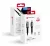 Forcell F-Energy C260 USB-C-USB-C QC4.0 töltő / adatkábel, PD 5A, 100W, 1,2m, fekete
