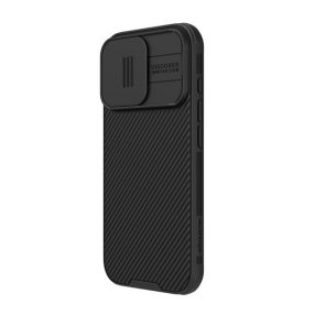   Nillkin CamShield Pro Apple iPhone 16 Pro műanyag hátlap tok, fekete
